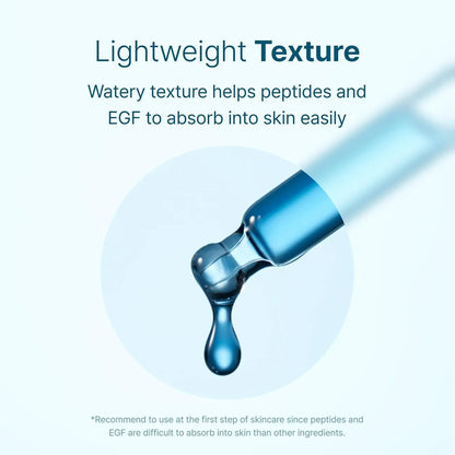 Midnattblå Ungdomsaktiverande Droppar