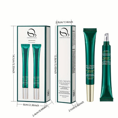 Återfuktande och Firmande Ögonkräm, Djup Återfuktning och Näring för Ögonområdet