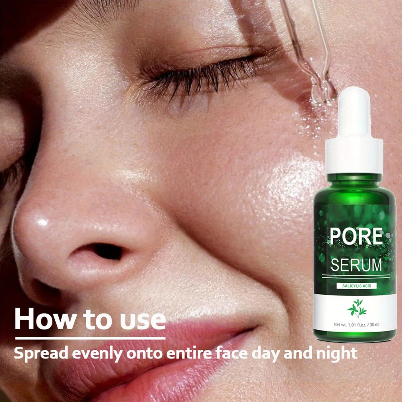 Doftfria och Icke-Irriterande Droppar